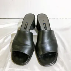 【直売半額】新品未使用BALLY サンダル　スネーク　イエロー×オレンジ　37.5 靴