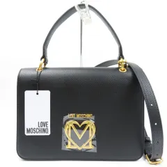 2023年最新】モスキーノ MOSCHINO ハンドバッグ ショルダーバッグ 2Way