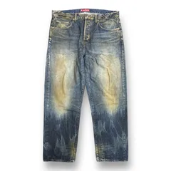 2023年最新】supreme loose fit jeanの人気アイテム - メルカリ