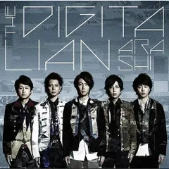 CD 嵐 THE DIGITALIAN 【通常盤】  JACA5445 J Storm /00110