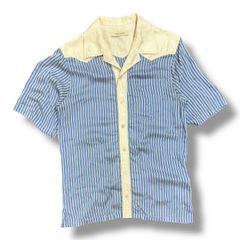Our Legacy polo ニットコットンポロシャツ 半袖 46 OUR LEGACY Traditional Polo ニットポロシャツ