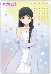 青ブタ 映画 特典 桜島麻衣 b6サイズ クリアファイル - メルカリ