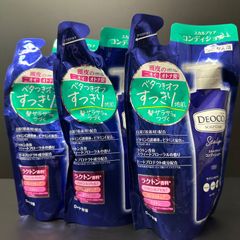 DEOCO デオコ スカルプケアコンディショナー 3個セット