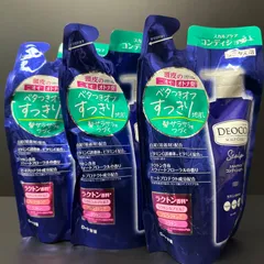 【12/28 再入荷】DEOCO デオコ スカルプケアコンディショナー 3個セット