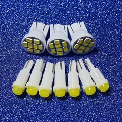 ZRX1200R用メーター LED化フルセットB 400 1100 ゼファーχ フルセット パーツ カー用品