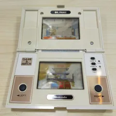 2025年最新】任天堂 ゲームウォッチ オイルパニックの人気