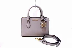 【220086】MICHAEL KORS マイケルコース  SHEILA センタージップ サッチェル スモール　2WAYバッグ 35S3G6HS5L