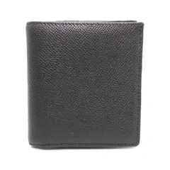 ⭐️美品⭐️ホワイトハウスコックス　3 FOLD PURSE　折り財布　ブラック Whitehouse Cox ホワイトハウスコックス WHITEHOUSE COX 財布 三