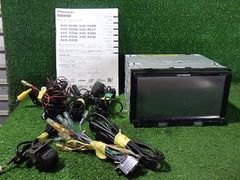 N2310-11　カロッツェリア　AVIC-RZ22　メモリ　１セグナビ　2015年　バックカメラ/取説セット