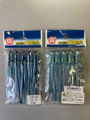 ★下田漁具　タコオーロラ付　3.0号　タコベイト　ケンケン　トローリング①