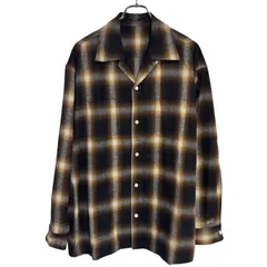 DENHAM SHAGGY CHECK SHIRT Mサイズ DENHAM SHAGGY CHECK SHIRT 01-21-09-40-887 サイズXL デンハム