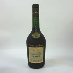 単品購入 未開封☆MARTELL【マーテル】 コルドンブルー エクストラ