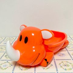 ジャグラー　ツノっちドル箱　小物入れ