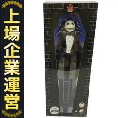 ジュンプランニング ナイトメアー・ビフォア・クリスマス コレクションドール ジャック ブギーの逆襲 未開封品 未使用 N10305866