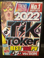 2022 Tik＆Toker BEST 160 PV