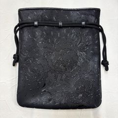 印傳屋 印伝製造本舗  印伝屋 インデンヤ INDENYA indenya ショルダーバッグ 巾着 バッグ【249】