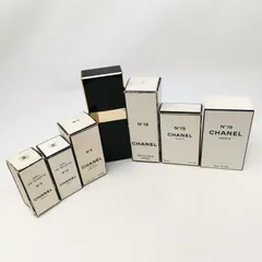 CHANEL N°5 N°19 香水　7点セット　オードトワレ　オードゥ パルファム  シャネル　管理番号ARCYKO2589