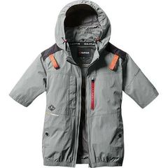 グレー ラガーパンツ コットン混紡 4441-701-3.jpg