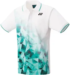 【新品・5営業日で発送】YONEX ヨネックス ジュニアゲームシャツ (10601J) 色 : ホワイト サイズ : J130 