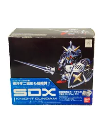 2025年最新】SDX 騎士ガンダム(烈伝版)の人気アイテム - メルカリ