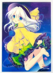 【中古】同人ポスター・タペストリー・カレンダー系 【東方Project】A3イラストフィルム 古明地こいし(ミヤスリサ) 2014.11/comプランニング