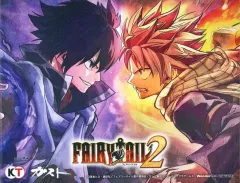 【中古】雑貨 ナツ＆グレイ F0キャンバスアート 「PS5/PS4/Switchソフト FAIRY TAIL -フェアリーテイル- 2」 WonderGOO購入特典