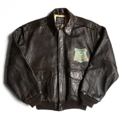 2XL AVIREX ミリタリージャケット 70th Anniversary 中古・古着通販】AVIREX (アヴィレックス) アメリカ空軍70周年
