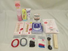  未使用 コスメ MOYO デイジーク 他 アイライナー ハンドクリーム 歯ブラシ アミュレットミスト 等 15点