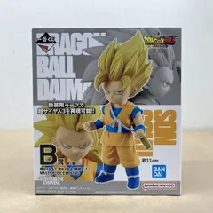 バンダイ 一番くじ ドラゴンボールDAIMA 第2弾 C賞 超サイヤ人2/超サイヤ人3孫悟空 MASTERLISE EMOVING【WS773-003】