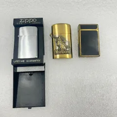 2025年最新】ZIPPO マルボロ?の人気アイテム - メルカリ