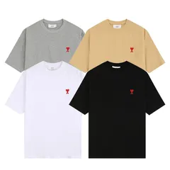 2024年最新】AMI PARIS tシャツの人気アイテム - メルカリ