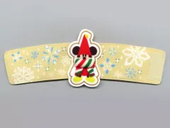 【中古】マグカップ・湯のみ リルリンリン スーベニアスリーブ 「ディズニー・クリスマス2022」 東京ディズニーリゾート限定のサムネイル