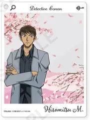 【中古】雑貨 諸伏景光 フレームアクリルキーホルダー SAKURAver. 「名探偵コナン」