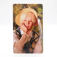 J×W THIS MAN ウォヌ 楽天ブックス 特典 トレカ SEVENTEEN ウォヌ JEONGHAN × WOWOON THIS MAN Standard Ver. J