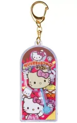 【中古】キーホルダー 01.ハローキティ チョコレート マスコットチャームVol.2 「サンリオキャラクターズ」
