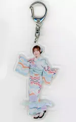 【中古】雑貨 田村真佑(乃木坂46) 個別全身アクリルキーホルダー 「真夏の全国ツアー2022 浴衣グッズ2022」