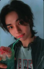 StrayKids Social Path(feat.LiSA) Hyunjin トレーディングカード 両面B