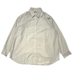 90s COMMEdesGARÇONS HOMME ツインポケットシャツこの年代のシルエットは健在で