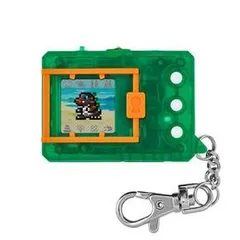 デジタルモンスターCOLOR Ver.5 オリジナルクリアグリーン