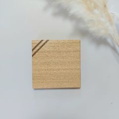 木製 コースター③