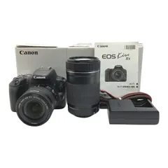 Canon - Canon kissx9 ダブルズームキット CANON EOS Kiss X9 ダブルズームキット 価格比較 - 価格.com