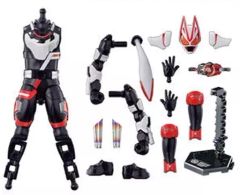 装動 仮面ライダーギーツ マグナムブースト フォーム ブーストライカー