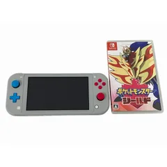 2025年最新】nintendo switch lite ザシアン・ザマゼンタの人気 2025年最新】nintendo switch lite ザシアン・ザマゼンタの人気