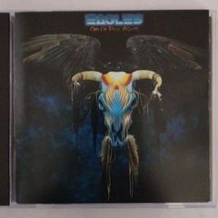 CD イーグルス　呪われた夜