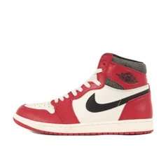 NIKE ナイキ サイズ:28.5cm AIR JORDAN 1 RETRO HIGH OG CHICAGO LOST AND FOUND (DZ5485-612) エアジョーダン1 レトロ ハイ シカゴ ロスト アンド ファウンド US10.5【メンズ】のサムネイル