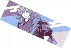 [중고] 잡화 캐스터 / 마린 페이스 타올 [이치 반 쿠지 Fate / Grand Order ~ 수영복 검 호칠색 승부! ~] F ​​상