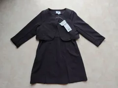 値下げ！　新品　未使用　フォーマル　セットアップ　女の子 ワンピース　110
