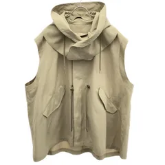 plage VACHEMENTヴァシュモン MODS BOA ベストジャケット plage VACHEMENTヴァシュモン MODS BOA ベストジャケット