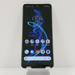 AQUOS R5G SHG01 au オーロラホワイト 送料無料 本体 c13866