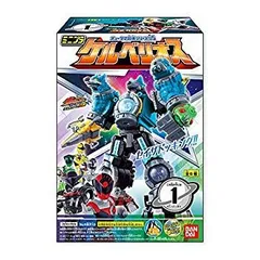 2025年最新】宇宙戦隊キュウレンジャー ミニプラ キュータマ合体